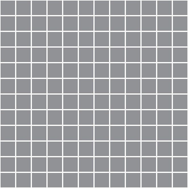 20064 Темари темно-серый матовый 29,8х29,8 - фото 108577