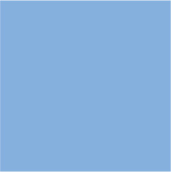 5056N Калейдоскоп блестящий голубой 20х20 - фото 108756