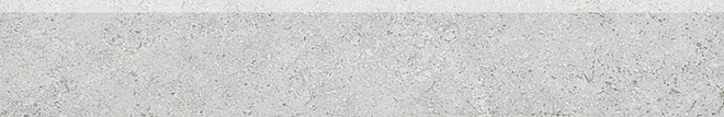 SG155800R/5BT Плинтус Сенат светло-серый обрезной 40,2х7,6х8 - фото 109460