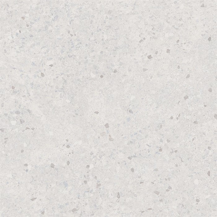 SG632420R Терраццо серый светлый обрезной 60x60x0,9 - фото 110266