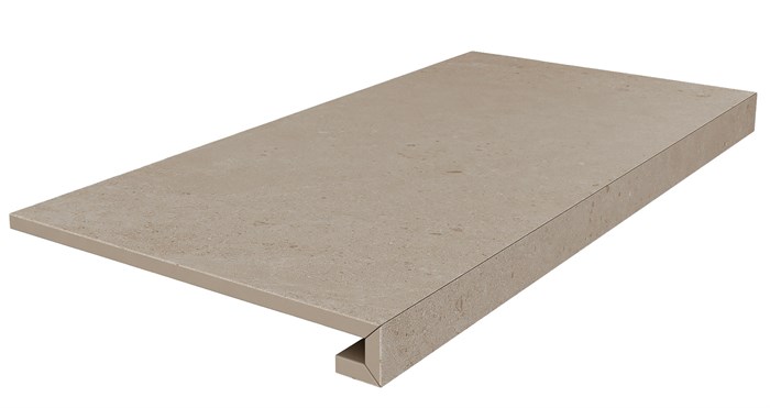 DD601920R/GCF Ступень клееная Про Матрикс бежевый обрезной 33x60x0.9 - фото 110365