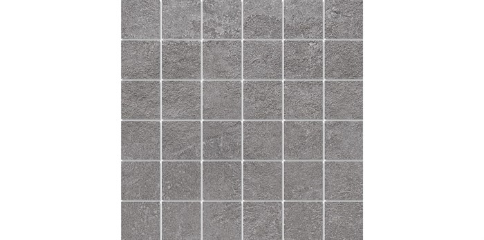 DD200520/MM Декор Про Стоун серый темный мозаичный  30x30x0,9 - фото 110535