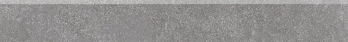 DD200520R/3BT Плинтус Про Стоун серый темный обрезной 60x9,5x0,9 - фото 110536