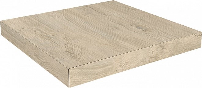 SG506520R/GCD Ступень угловая клееная правая Сальветти капучино светлый 33x33x0,9 - фото 110652