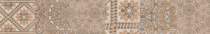 DL510520R Про Вуд бежевый светлый декорированный обрезной 20x119,5x0,9 - фото 110712