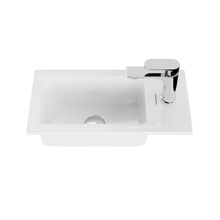 LA.wb.50 Раковина LATO 50 см, без крепежа - фото 111186