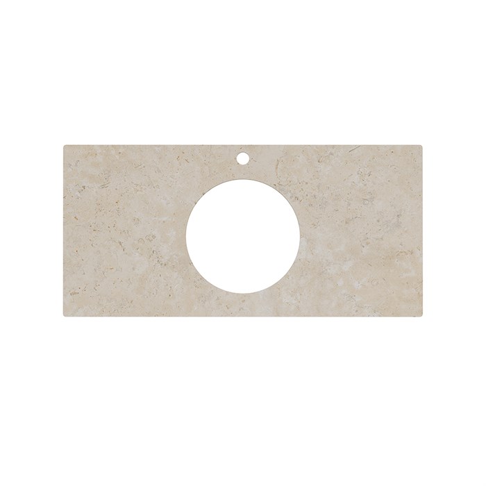 PL5.DD590500R/100 PL5.DD590500R/100 Спец. изделие декоративное для накладных раковин Про Лаймстоун АТ бежевый темный - фото 115868