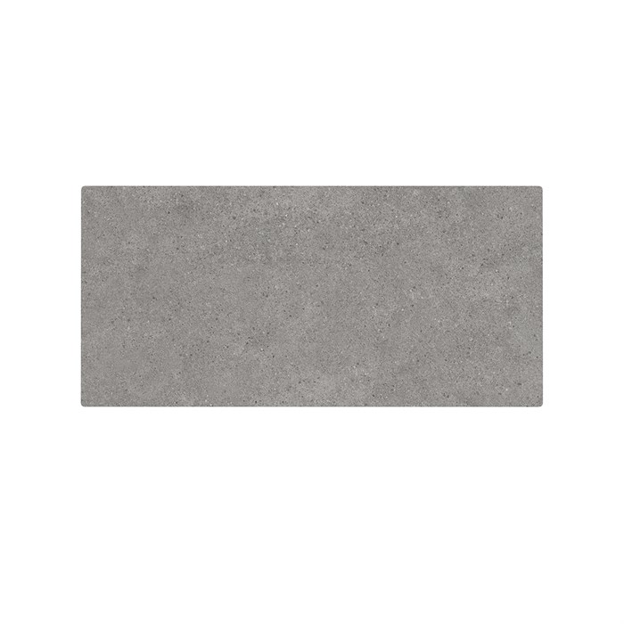 PL4.DL500920R/100 Спец. изделие декоративное из керамогранита Фондамента 100, серое - фото 116014