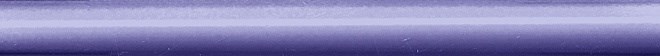SPA006R Бордюр фиолетовый обрезной 30х2,5х9 - фото 120053