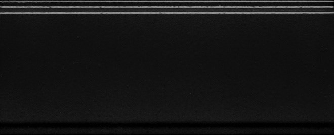BDA002R Бордюр Даниэли черный обрезной 30х12х13 - фото 121248