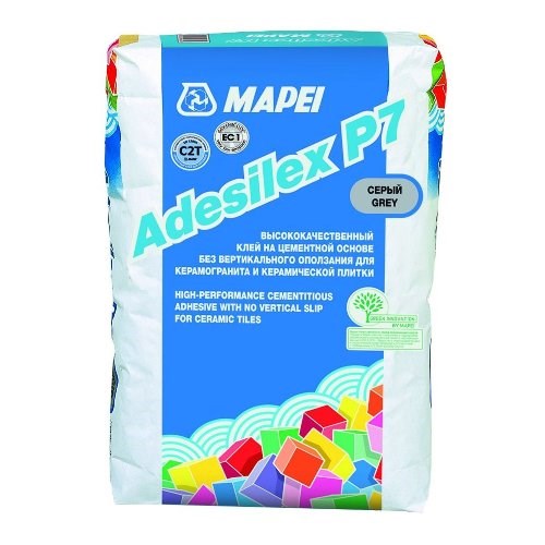 ADESILEX P7 (мешок 25 кг) - фото 122283