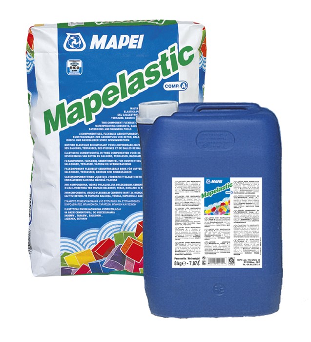 MAPELASTIC A (24 кг) - фото 122384
