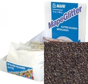 Затирка MAPEGLITTER BRONZE №208 100г - фото 122429