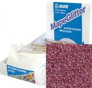 Затирка MAPEGLITTER PURPLE №213 100г - фото 122439