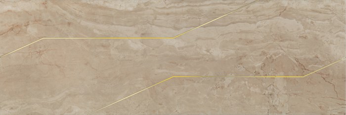 OS/A214/13114TR Декор Эвора бежевый глянцевый обрезной 30x89,5x0,9 - фото 122713