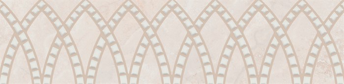 KMB3STA021BR Бордюр Литос бежевый светлый матовый обрезной 30x7,2x0,9 - фото 124285