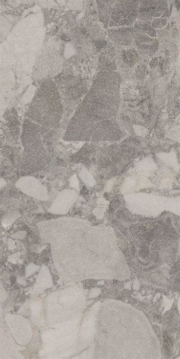 KM3060B0021R Рабат Стоун серый матовый обрезной 30x60x0,9 - фото 125403