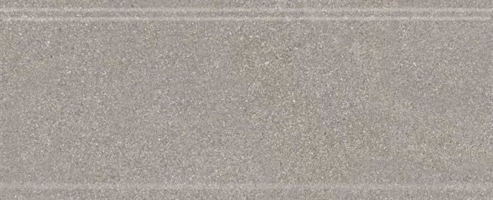 KMB2BDA004BR Бордюр Рабат серый матовый обрезной 30x12x1,3 - фото 125455