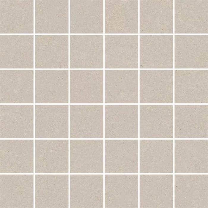 KMD2MSA001BR Декор Рабат мозаичный бежевый матовый обрезной 30x30x0,9 - фото 125493