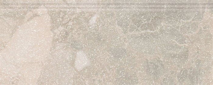 KML2FMF001BR Плинтус Рабат Стоун бежевый матовый обрезной 30x12x1,3 - фото 125505