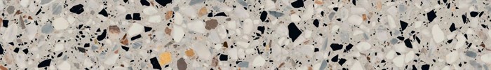 KM6060G0001RBT6 Плинтус Бричиола белый матовый обрезной 60x9,5x0,9 - фото 126014