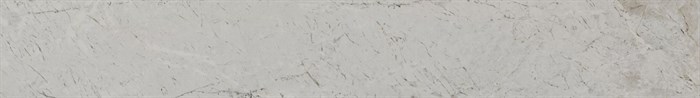 KM6060G0061RBT6 Плинтус Ифран серый светлый матовый обрезной 60x9,5x0,9 - фото 126300
