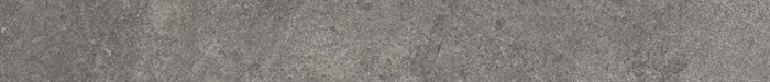 KM4080G0051RBT4 Плинтус Портленд серый тёмный матовый обрезной 80x9,5x0,9 - фото 126422
