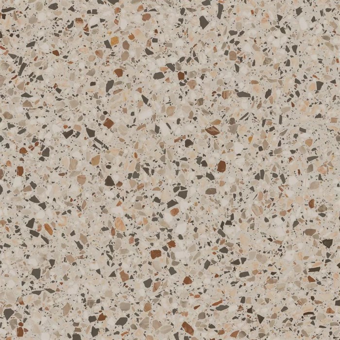 KM6060G0031R Бричиола бежевый светлый матовый обрезной 60x60x0,9 - фото 126784