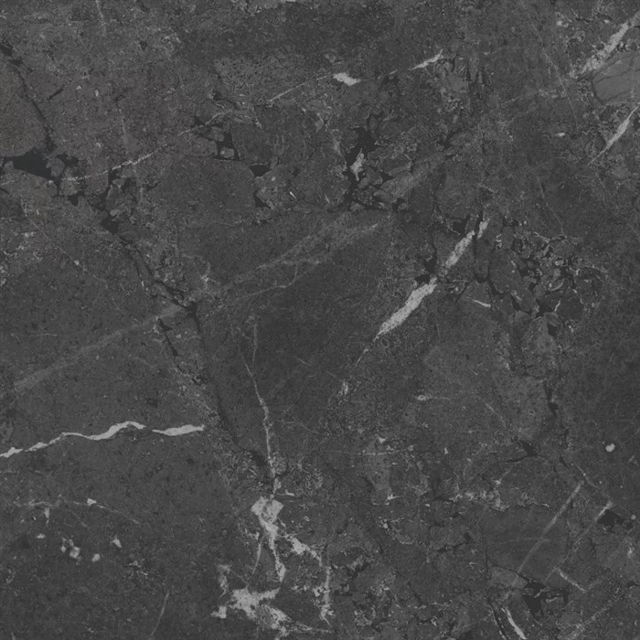KM6060G0331R Тубкаль чёрный матовый обрезной 60x60x0,9 - фото 127088
