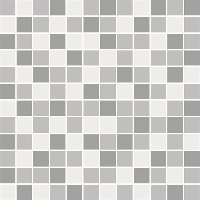 KMD2MSM009MN Декор Темари мозаичный микс серый матовый 29,8x29,8x0,35 - фото 129542