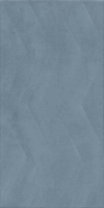 11221R Онда структура синий матовый обрезной 30x60x1 - фото 129677
