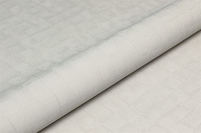 KM8604 Обои виниловые Мираж база, серый светлый 1,06х10 (1, Т A)смещённая стыковка - фото 129788