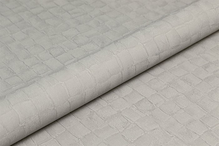 KM8606 Обои виниловые Мираж база, серый 1,06х10 (1, Т A)смещённая стыковка - фото 129798