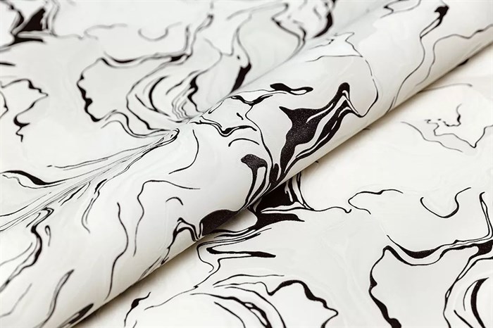 KM7607 Обои виниловые Галатея база универсальная, белый 1,06х10 (1, Т C) прямая стыковка - фото 130002