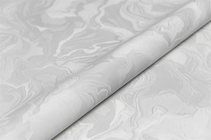 KM7603 Обои виниловые Галатея база универсальная, серый 1,06х10 (1, Т E) прямая стыковка - фото 130077