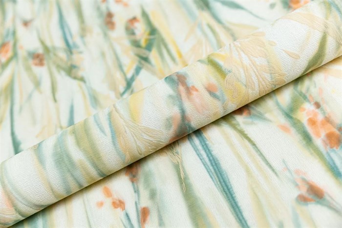 KM7905 Обои виниловые Отражение мотив,цветной  1,06х10 (1, Т B) прямая стыковка - фото 130237