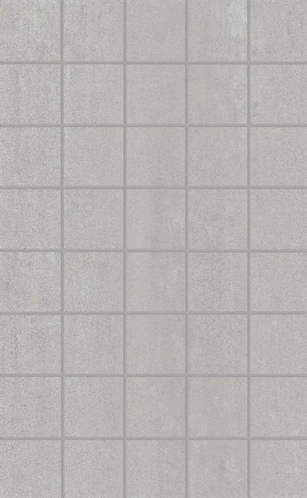 KMD2PTG009BN Декор чипсет Ломбардиа серый матовый 25x40x0,8 - фото 131498