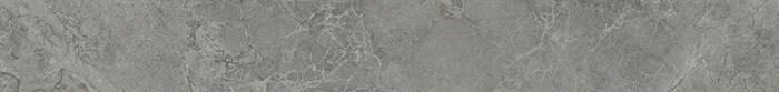 SG850890R/8BT Плинтус Риальто серый тёмный матовый обрезной 80x9,5x0,9 - фото 95848