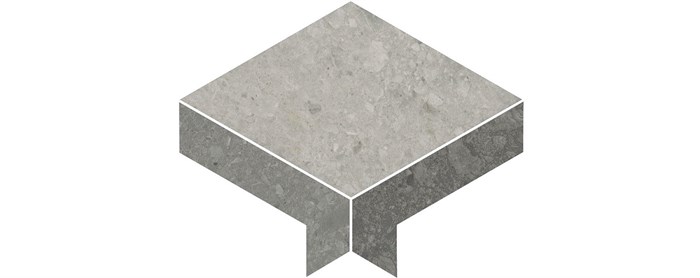 ID170 Декор Чеппо ди Гре 1 наборный матовый обрезной 30x24x0,9 - фото 95973