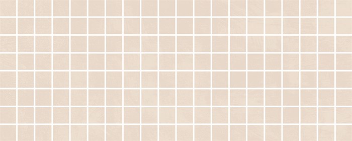 MM7245 Декор Каннареджо мозаичный бежевый матовый 20x50x0,8 - фото 96061