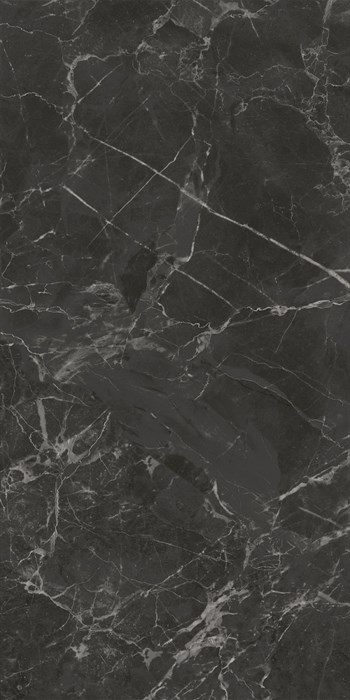 11280R Коррер чёрный глянцевый обрезной 30x60x0,9 - фото 96074