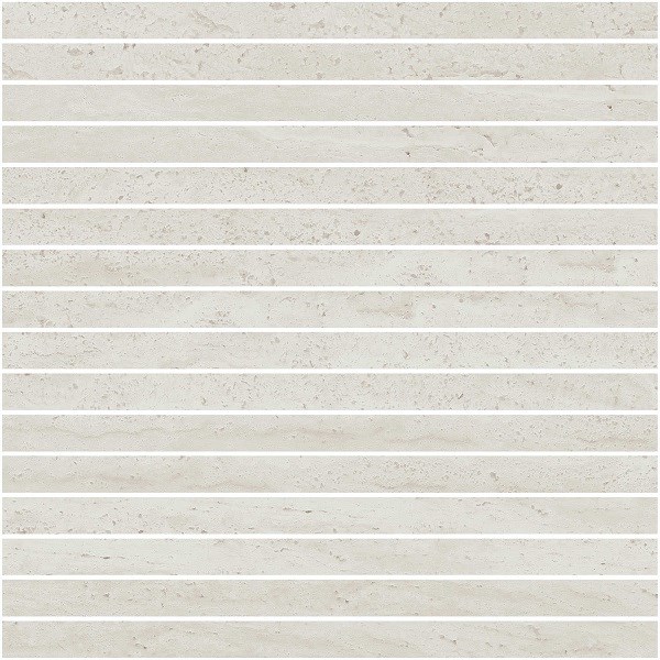 MM48025 Декор Сан-Марко мозаичный серый светлый матовый обрезной 40x40x1 - фото 96128