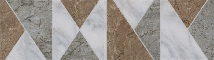 OS/A301/880 Бордюр Каприччо глянцевый 20x5,7x0,69 - фото 96261
