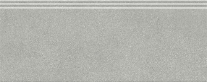 FMF016R Плинтус Чементо серый матовый обрезной 30x12x1,3 - фото 96306