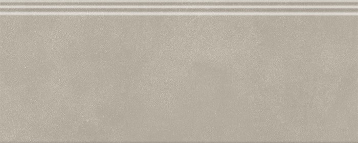 FMF017R Плинтус Чементо бежевый матовый обрезной 30x12x1,3 - фото 96307