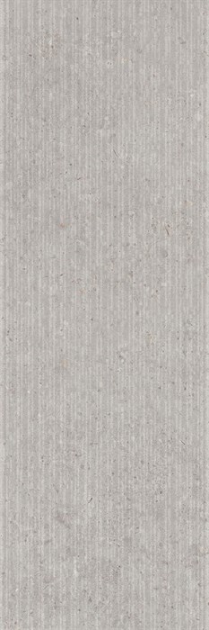 14062R Риккарди серый светлый матовый структура обрезной 40x120x1,05 - фото 96341