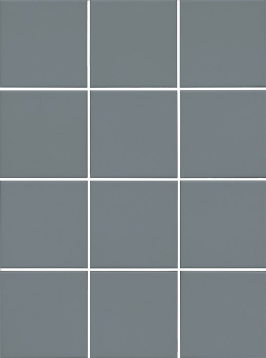 1335 Агуста синий матовый 30х40 из 12 частей 9,8x9,8x0,7 - фото 96416