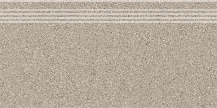 DD254120R/GR Ступень Джиминьяно бежевый матовый обрезной 30х60x0,9 - фото 96510