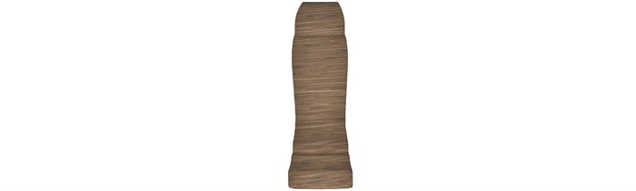 SG5265/AGE Угол внешний Монтиони коричневый матовый 8x2,9x1,4 - фото 96571