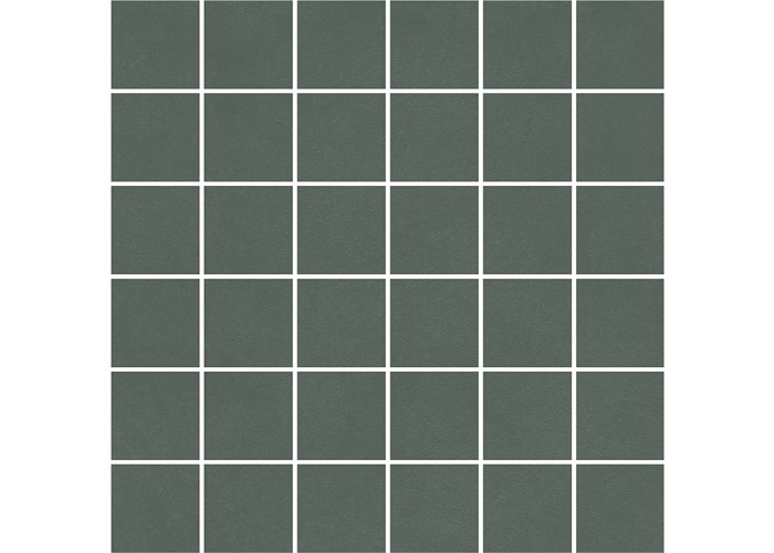 DD6421/MM Декор Про Чементо мозаичный зелёный матовый 30x30x0,9 - фото 96657